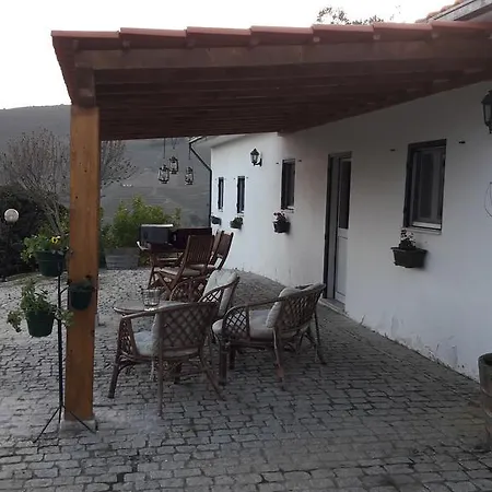 Quinta Da Costa Vakantiehuis Provesende