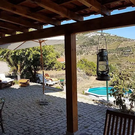 Quinta Da Costa Vakantiehuis Provesende