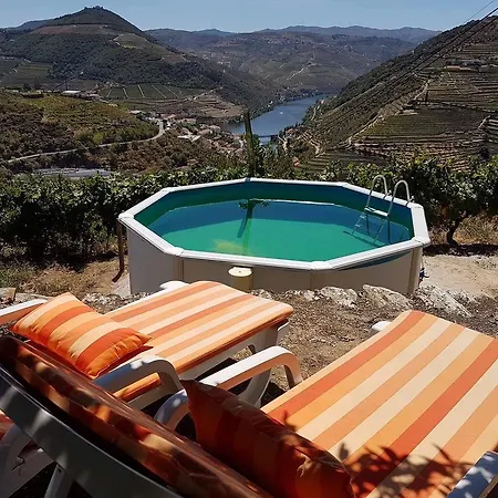 Quinta Da Costa Vakantiehuis Provesende